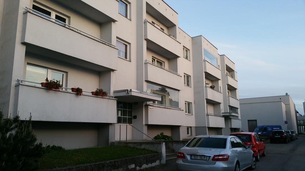 Parnu Ringi 54 Apartment Εξωτερικό φωτογραφία